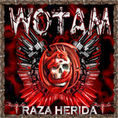 WOTAM - Raza Herida cover 
