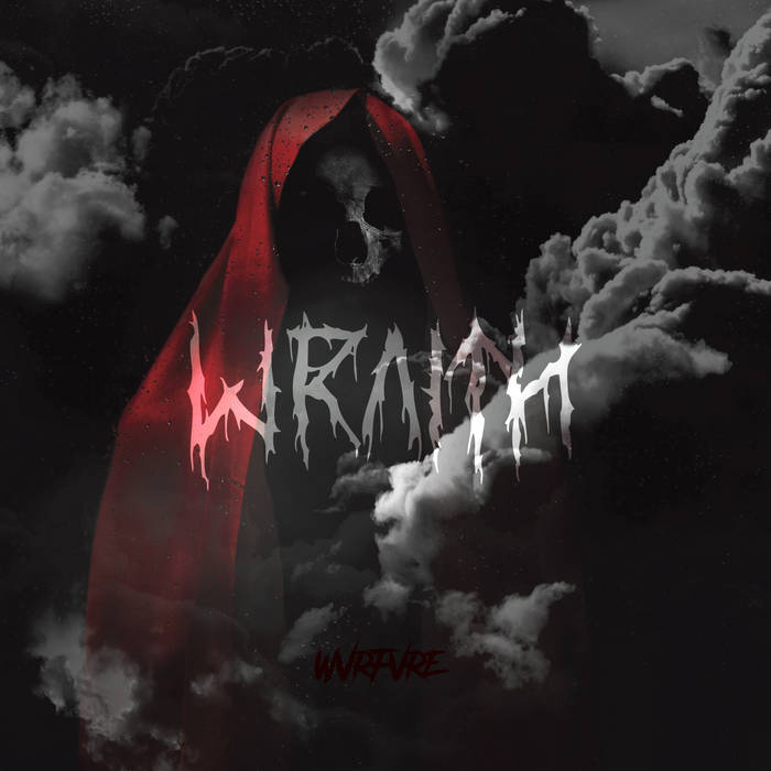 WRAITH (QC) - La Haine, Notre Reine cover 