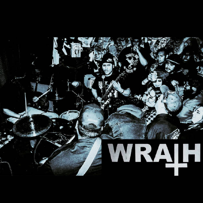 WRATH (CA-3) - Demo cover 
