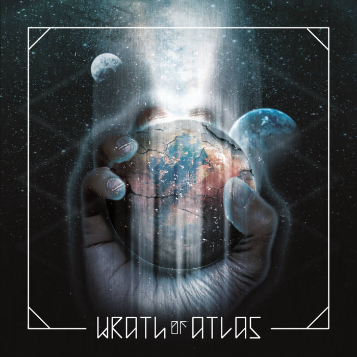 WRATH OF ATLAS - Wrath Of Atlas cover 