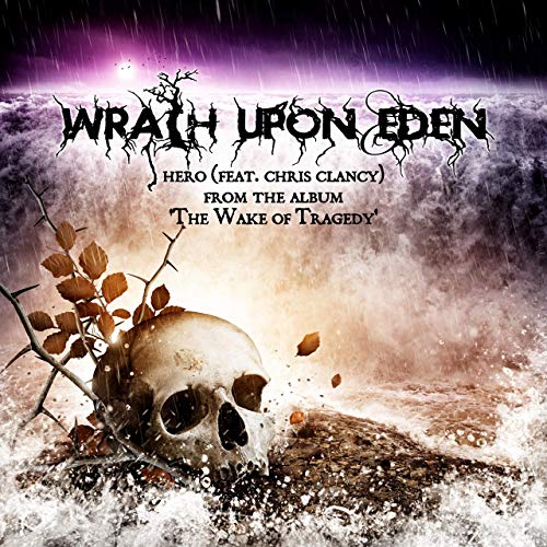 WRATH UPON EDEN - Hero cover 