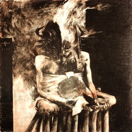 WRATHPRAYER - The Sun of Moloch: The Sublimation of Sulphur's Essence Which Spawned Death and Life cover 