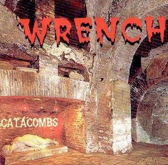WRENCH (MO) - Catacombs cover 