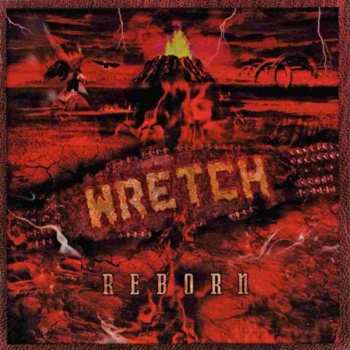 WRETCH - Reborn cover 