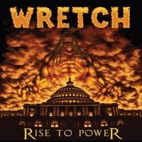 WRETCH - Rise to Power cover 