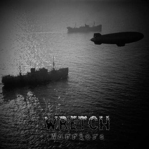 WRETCH - Warriors cover 