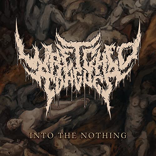 WRETCHED TONGUES - Into The Nothing cover 