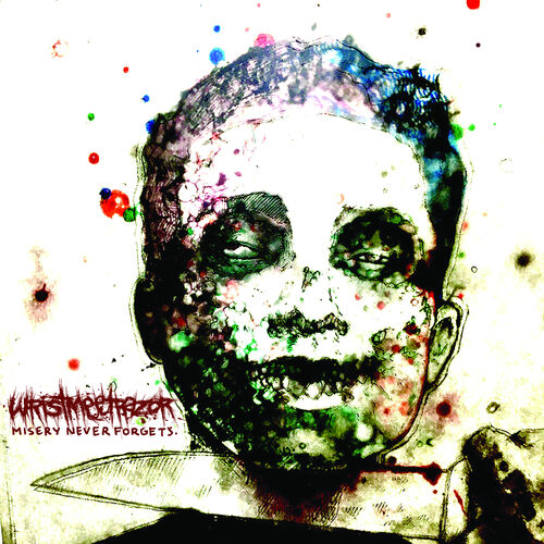 WRISTMEETRAZOR - Insecurity Checkpoint cover 