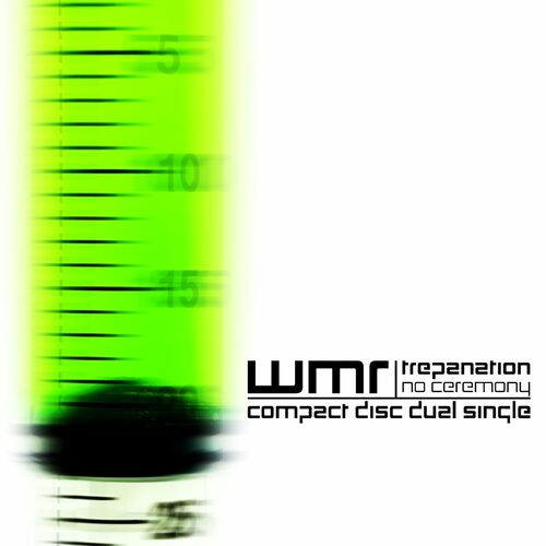 WRISTMEETRAZOR - Trepanation cover 