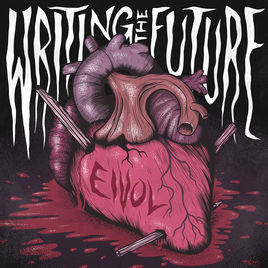 WRITING THE FUTURE - Eivol cover 