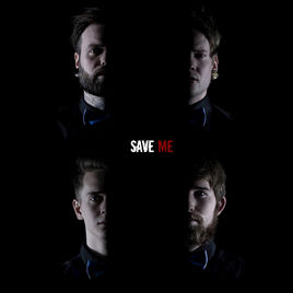 WRITING THE FUTURE - Save Me cover 