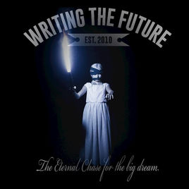 WRITING THE FUTURE - The Eternal Chase For The Big Dream cover 