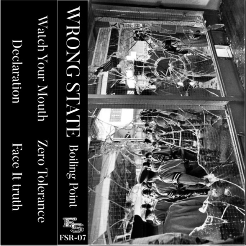 WRONG STATE - Boiling Point cover 