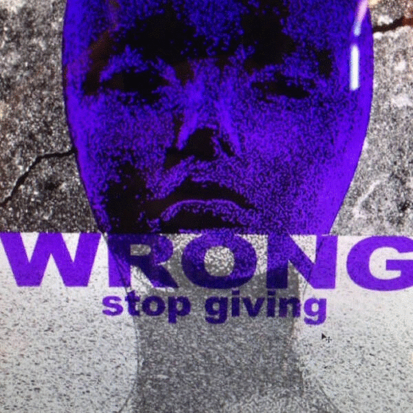 WRONG - Stop Giving cover 