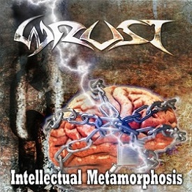 WRUST - Intellectual Metamorphosis cover 