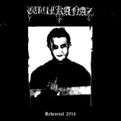 WULKANAZ - Rehearsal 2014 cover 