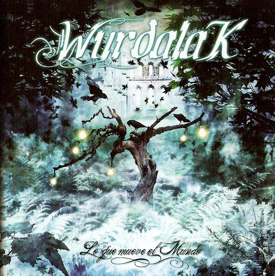 WURDALAK - Lo que mueve el mundo cover 