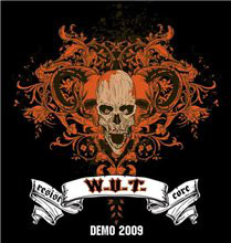 W.U.T. - Demo 2009 cover 