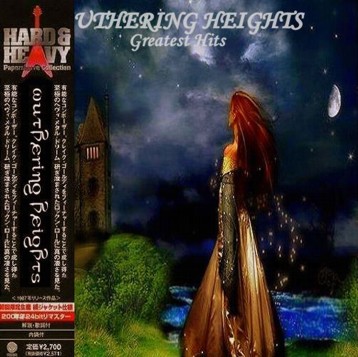 WUTHERING HEIGHTS - Greatest Hits cover 