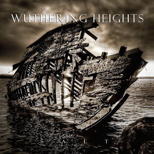 WUTHERING HEIGHTS - Salt cover 