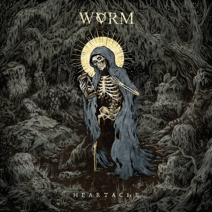 WVRM - Heartache cover 
