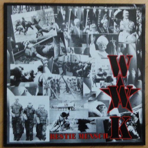 WWK - Bestie Mensch cover 