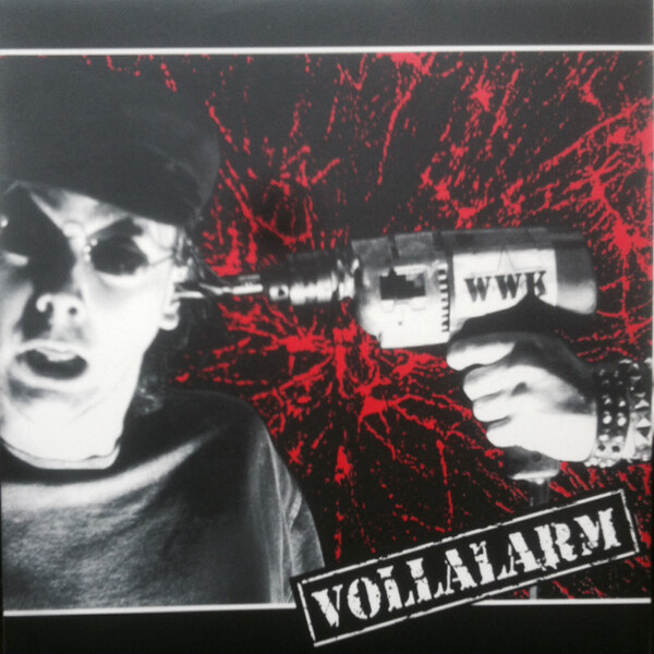 WWK - Vollalarm / Destroy The Sickness cover 