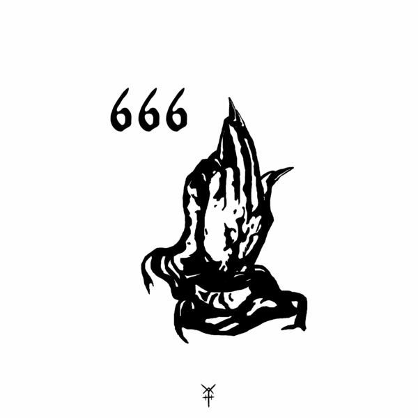 WYCH - 666 God (Feat. Satanic Tea Co) cover 