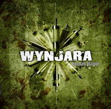 WYNJARA - Human Plague cover 