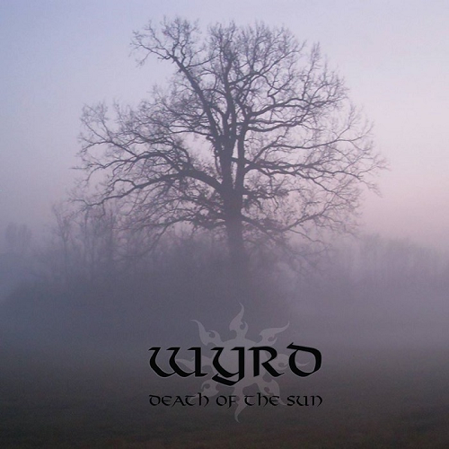 WYRD - Death of the Sun cover 