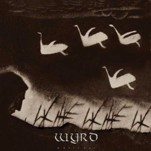 WYRD - Kalivägi cover 