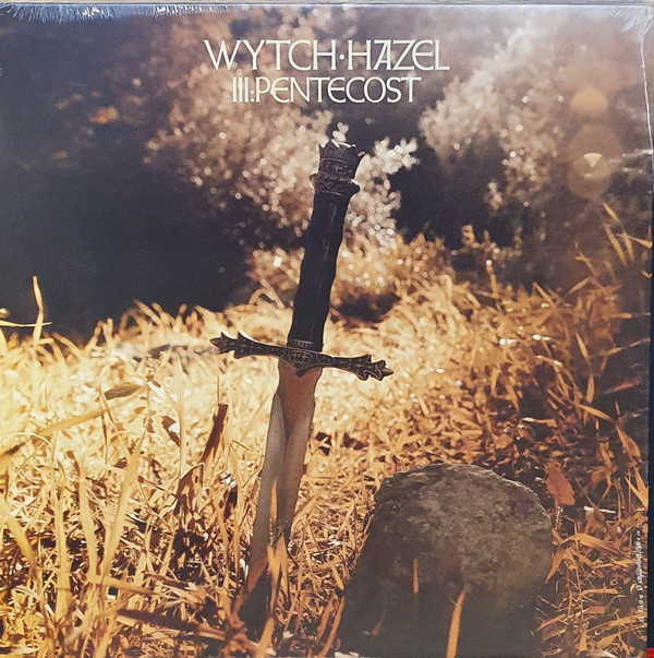 WYTCH HAZEL - III: Pentecost cover 