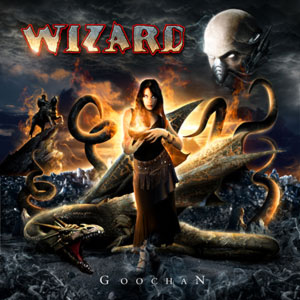 WIZARD - Goochan cover 