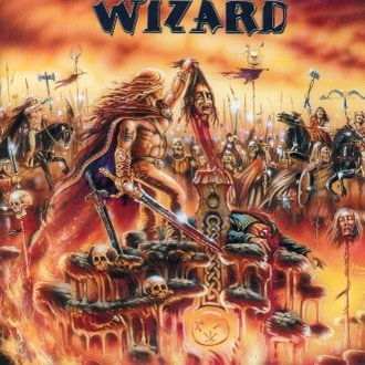 WIZARD - Head Of The Deceiver cover 