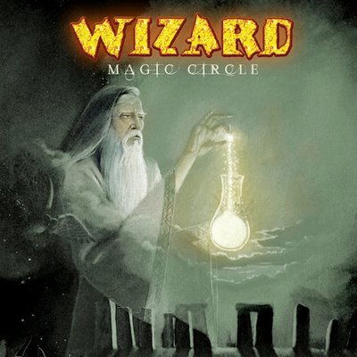 WIZARD - Magic Circle cover 