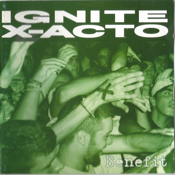 X-ACTO - Benefit cover 