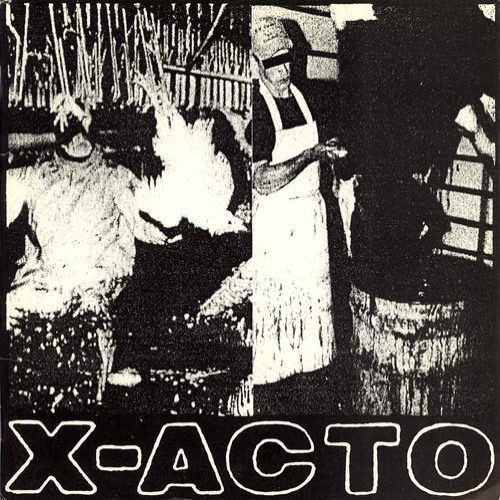 X-ACTO - Somos Uma Só Voz cover 