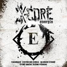 X-CORE - Energie cover 