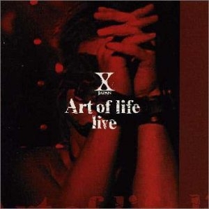 X JAPAN - Art of Life live cover 