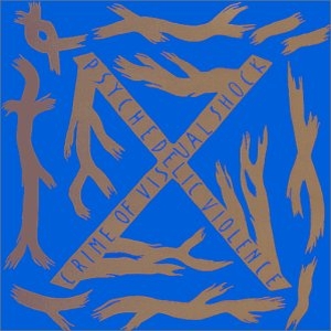 X JAPAN - Blue Blood cover 