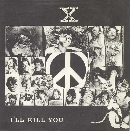 X JAPAN - I'll Kill You cover 