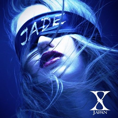 X JAPAN - Jade cover 