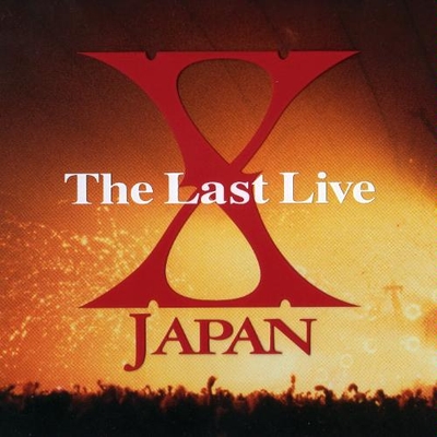 X JAPAN - The Last Live cover 