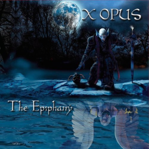 X OPUS - The Epiphany cover 
