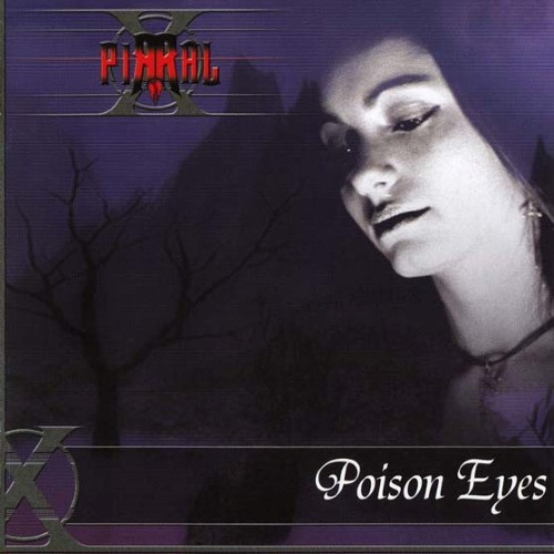 X-PIRAL - Poison Eyes cover 
