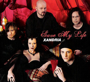 XANDRIA - Save My Life cover 