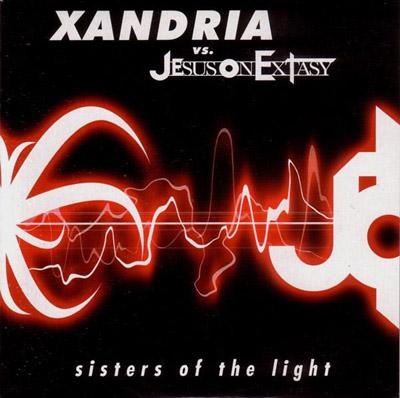 XANDRIA - Sisters of the Light (Vs. Jesus On Extasy) cover 
