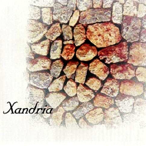 XANDRIA - Xandria cover 