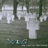 XANG - The Last of the Lasts cover 