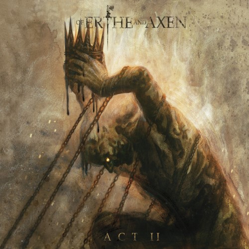 XANTHOCHROID - Of Erthe And Axen Act II cover 